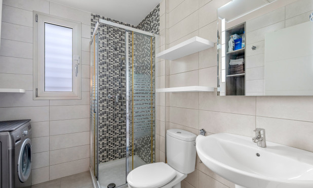 Wiederverkauf - Wohnung - Orihuela Costa - Los Dolses