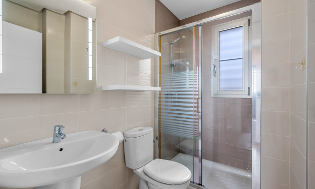 Wiederverkauf - Wohnung - Orihuela Costa - Los Dolses