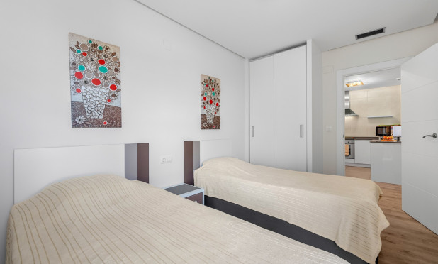 Wiederverkauf - Wohnung - Orihuela Costa - Los Dolses