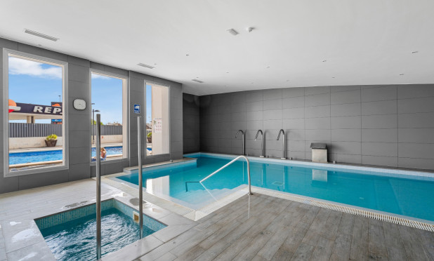 Wiederverkauf - Wohnung - Orihuela Costa - Los Dolses