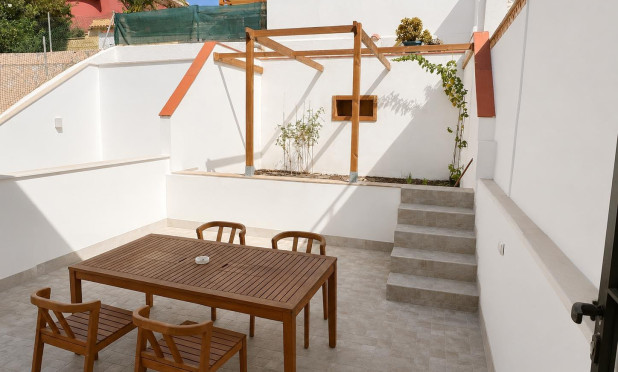 Revente - Maison de ville - Torrevieja - Los Balcones