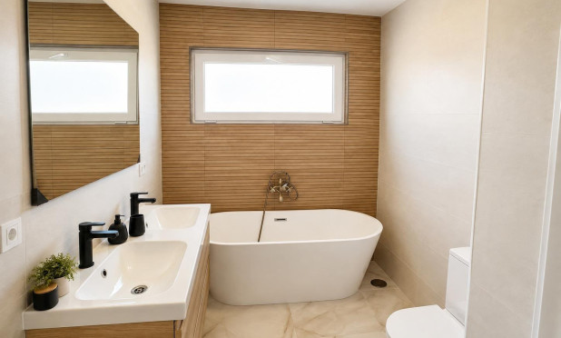 Revente - Maison de ville - Torrevieja - Los Balcones