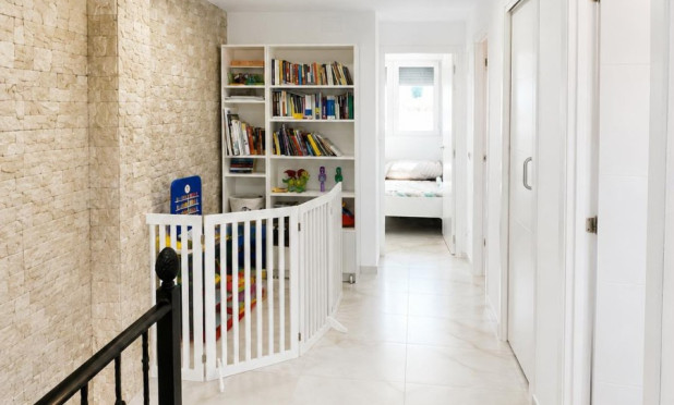Revente - Maison de ville - Torrevieja - Los Balcones