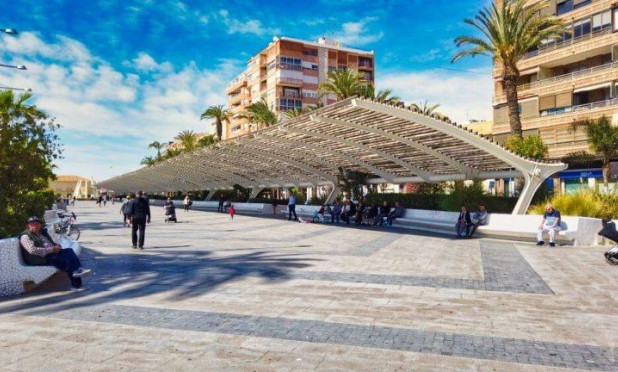 Obra nueva - Ático - Torrevieja - Habaneras