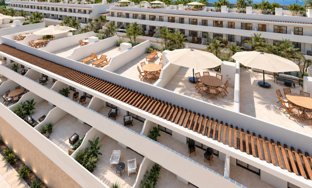 Obra nueva - Adosado - Pulpi - Pulpí
