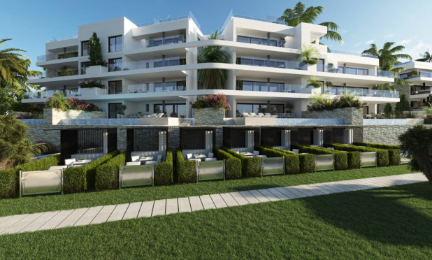 Obra nueva - Apartamento / piso - Orihuela - Las Colinas Golf