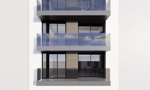 Obra nueva - Apartamento / piso - Guardamar del Segura - Guardamar Del Segura