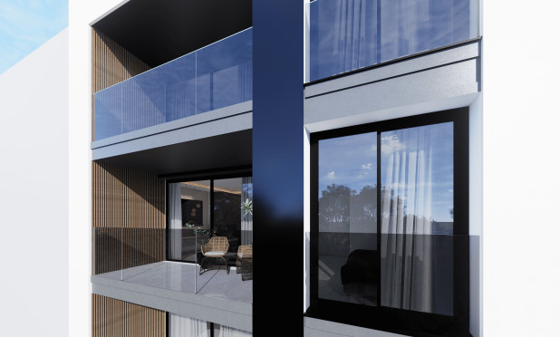 Obra nueva - Apartamento / piso - Guardamar del Segura - Guardamar Del Segura
