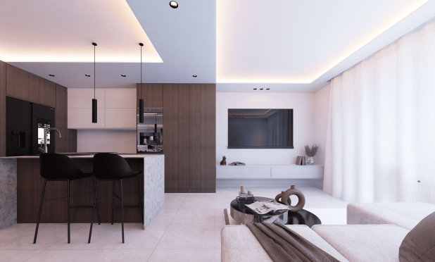 Obra nueva - Apartamento / piso - Guardamar del Segura - Guardamar Del Segura