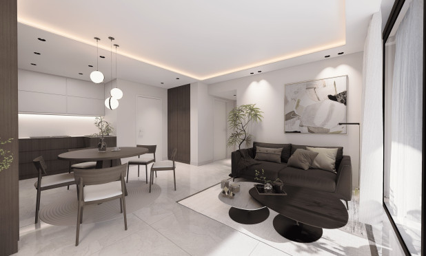 Obra nueva - Apartamento / piso - Guardamar del Segura - Guardamar Del Segura