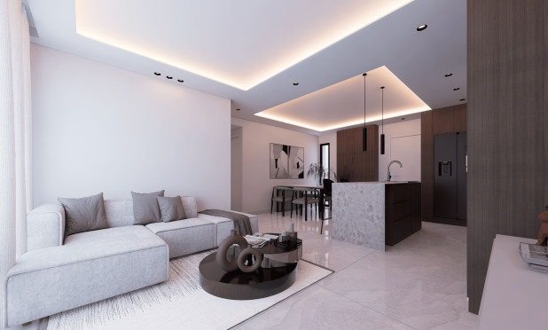 Obra nueva - Apartamento / piso - Guardamar del Segura - Guardamar Del Segura