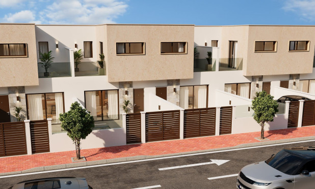 Obra nueva - Adosado - Torre Pacheco - Torre-pacheco