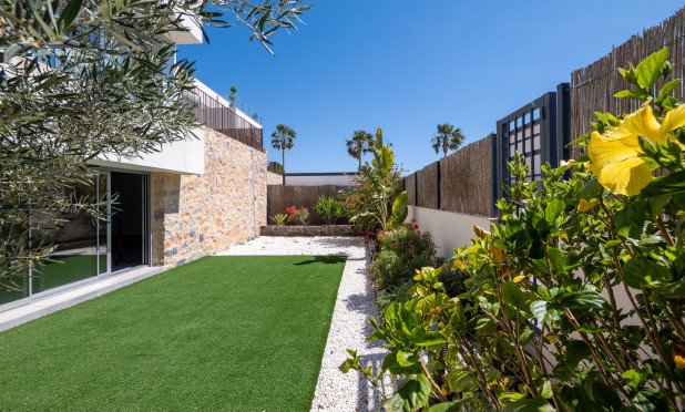 Obra nueva - Villa - Algorfa