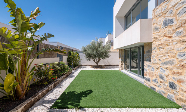 Obra nueva - Villa - Algorfa