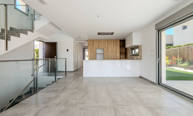 Obra nueva - Villa - Algorfa
