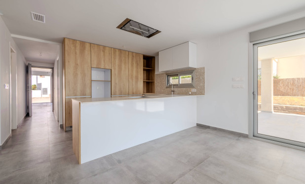 Obra nueva - Villa - Algorfa