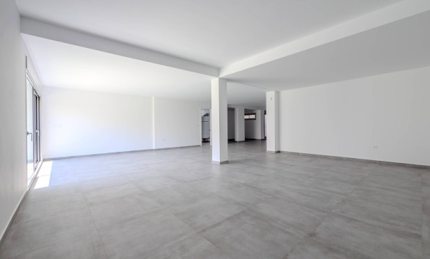 Obra nueva - Villa - Algorfa