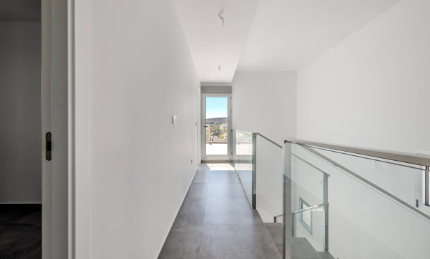 Obra nueva - Villa - Algorfa