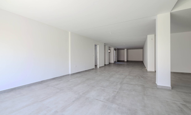 Obra nueva - Villa - Algorfa