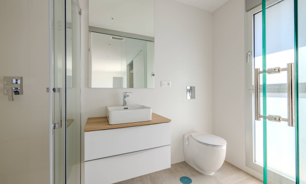 Obra nueva - Villa - Algorfa