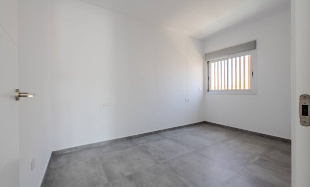 Obra nueva - Villa - Algorfa