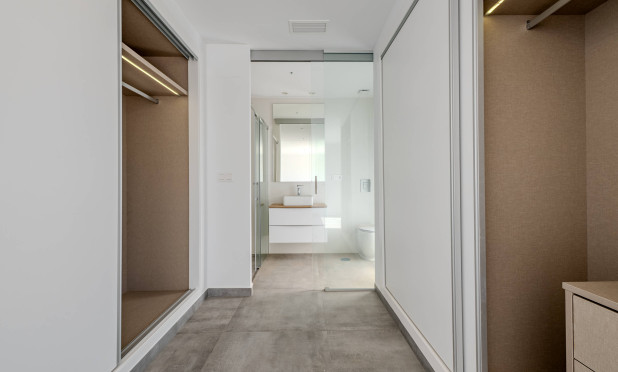 Obra nueva - Villa - Algorfa