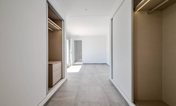 Obra nueva - Villa - Algorfa