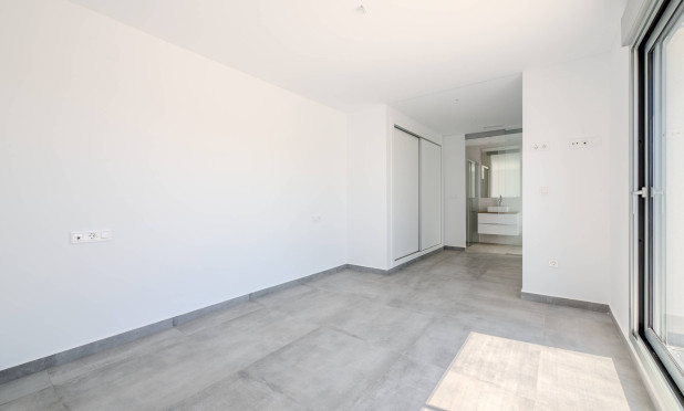 Obra nueva - Villa - Algorfa