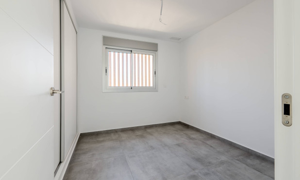 Obra nueva - Villa - Algorfa