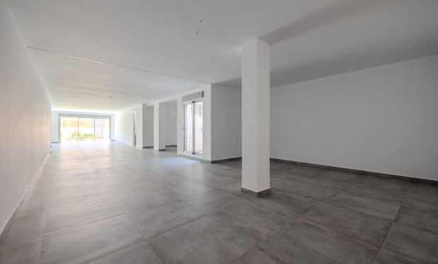 Obra nueva - Villa - Algorfa