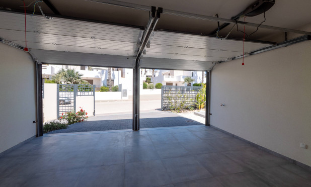 Obra nueva - Villa - Algorfa