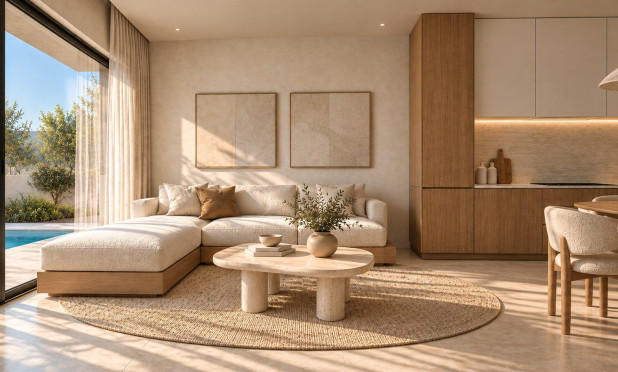 Obra nueva - Villa - San Pedro del Pinatar - San Pedro Del Pinatar