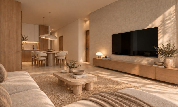 Obra nueva - Villa - San Pedro del Pinatar - San Pedro Del Pinatar