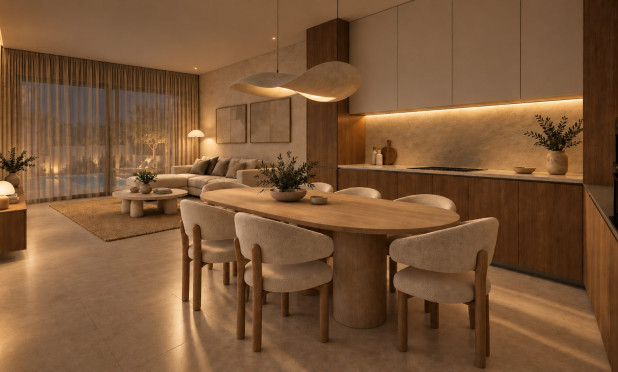 Obra nueva - Villa - San Pedro del Pinatar - San Pedro Del Pinatar