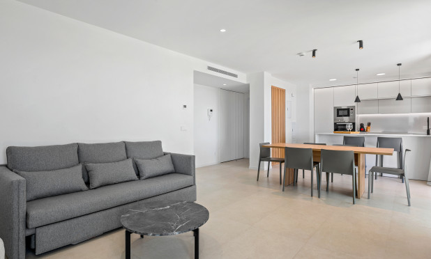Nouvelle construction - Attique - Los Alcazares - Los Alcázares