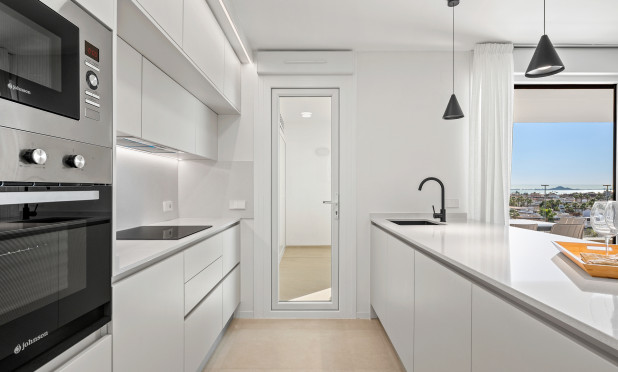 Nouvelle construction - Attique - Los Alcazares - Los Alcázares