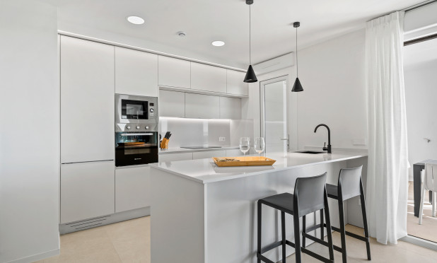 Nouvelle construction - Attique - Los Alcazares - Los Alcázares