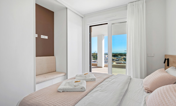 Nouvelle construction - Attique - Los Alcazares - Los Alcázares