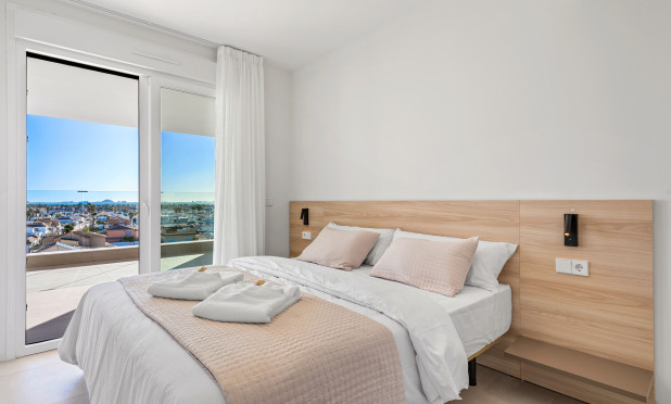 Nouvelle construction - Attique - Los Alcazares - Los Alcázares