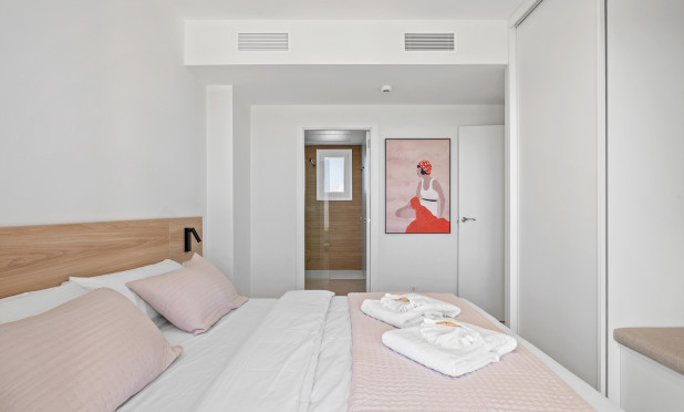 Nouvelle construction - Attique - Los Alcazares - Los Alcázares