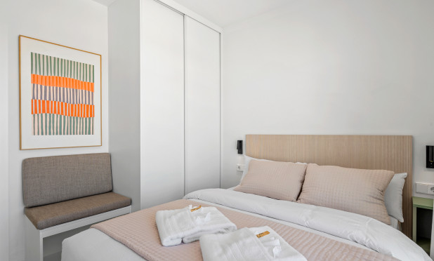 Nouvelle construction - Attique - Los Alcazares - Los Alcázares