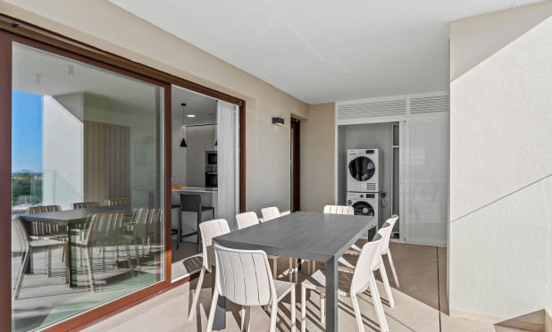 Nouvelle construction - Attique - Los Alcazares - Los Alcázares