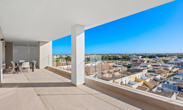Nouvelle construction - Attique - Los Alcazares - Los Alcázares