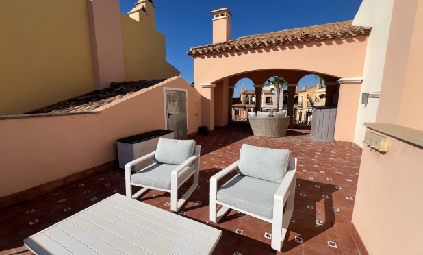Reventa - Adosado - Algorfa - La Finca Golf Resort