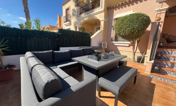 Reventa - Adosado - Algorfa - La Finca Golf Resort