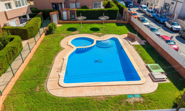 Reventa - Apartment / Duplex - Torrevieja - Cala del palangre