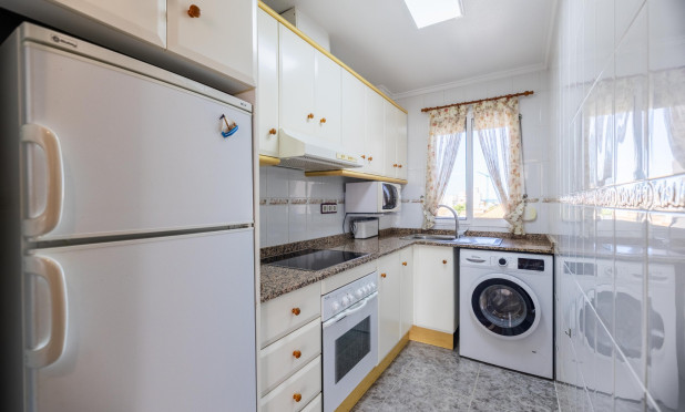 Reventa - Apartment / Duplex - Torrevieja - Cala del palangre