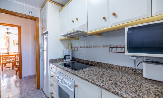 Reventa - Apartment / Duplex - Torrevieja - Cala del palangre