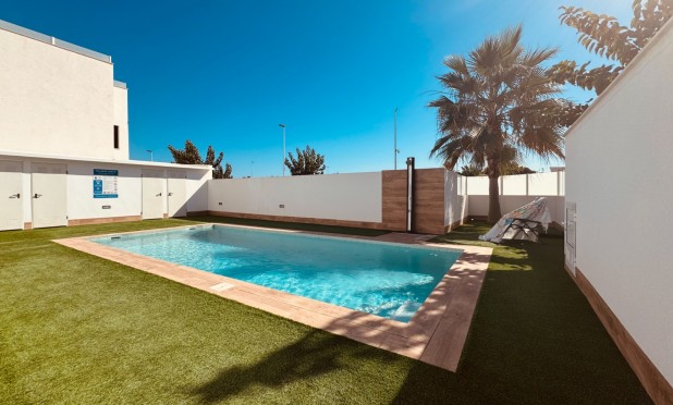 Reventa - Apartamento / piso - San Pedro del Pinatar - Lo pagan