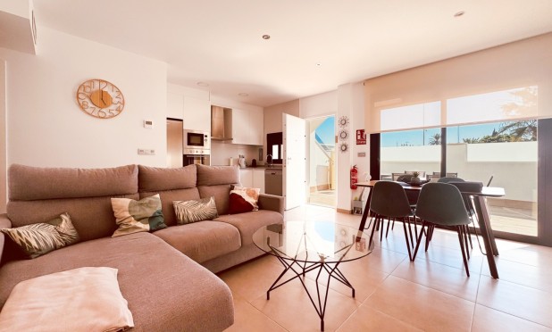 Reventa - Apartamento / piso - San Pedro del Pinatar - Lo pagan